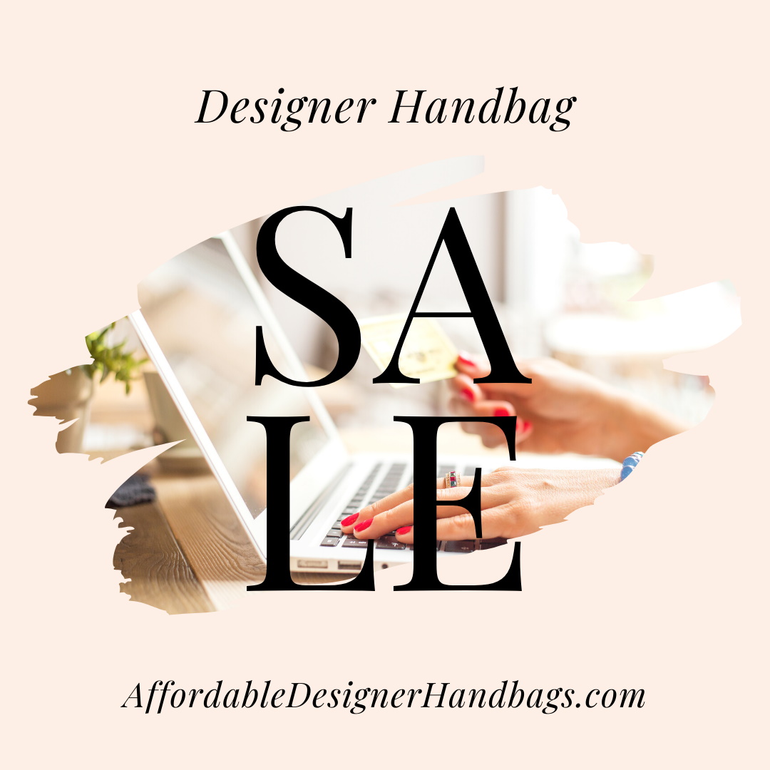 Click Here to Save on Designer Handbags