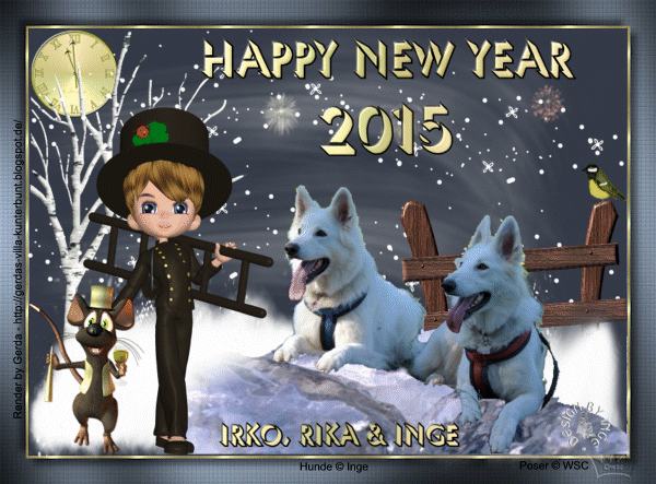 Gerdas Geschenkeseiten: 2014 Gerdas Geschenkeseiten: 2014