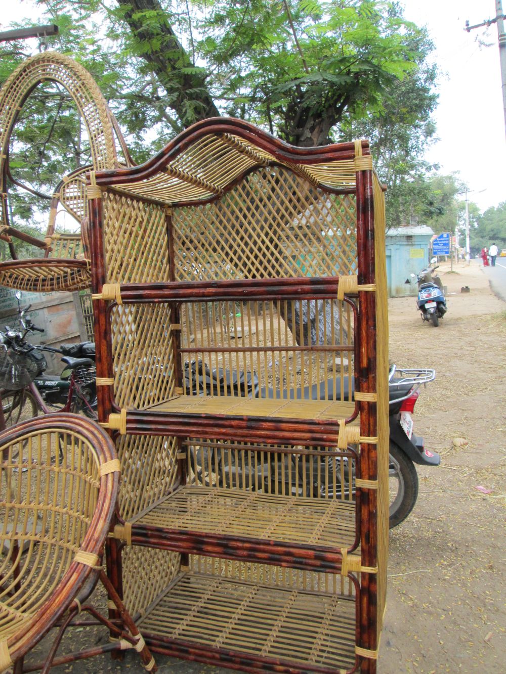 Sri Arunachala Cane Furniture ARUNACHALA GRACE