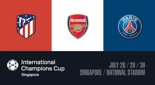 International Champions Cup : Be the ultimate football family and WIN!