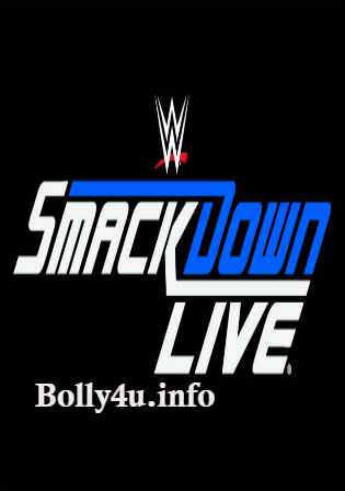 WWE SmackDown Live HDTV 480p 250MB 14 November 2017 Watch Online Free Download bolly4u