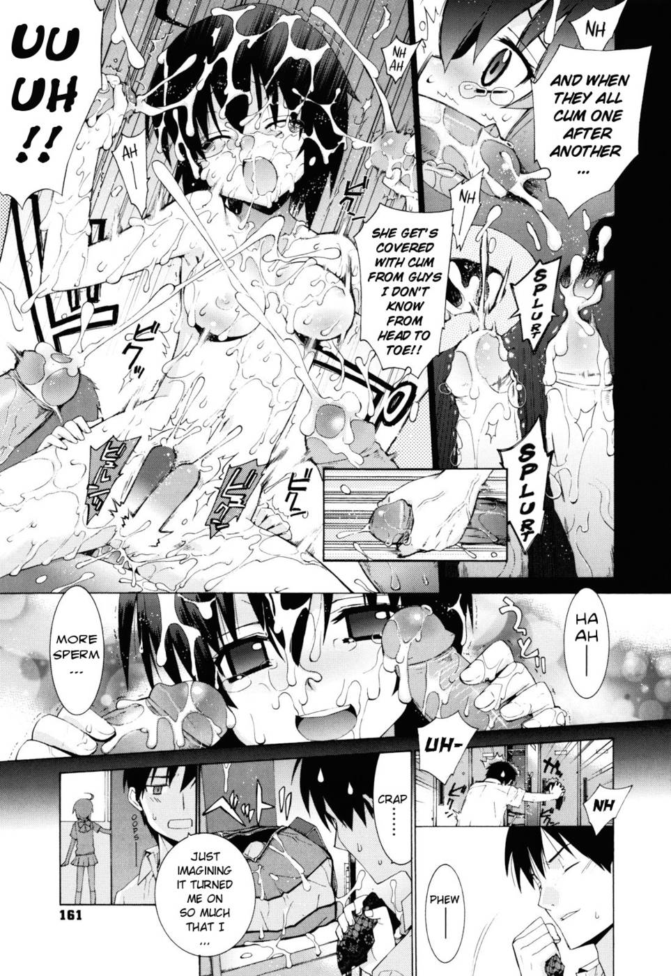 Hentai Manga Comic-Girlfriend-Friend-Chap2-5