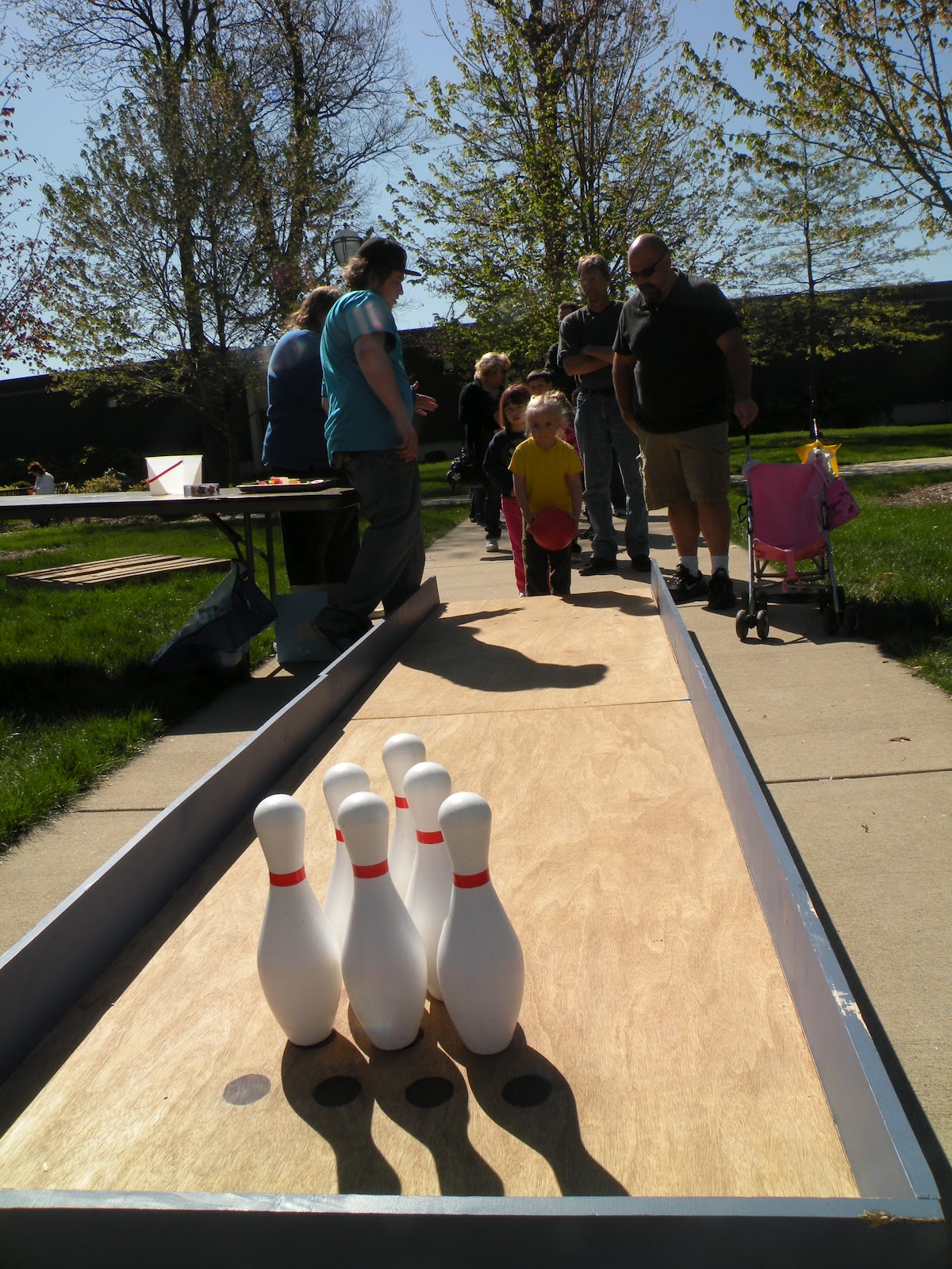 Glimpses of Camden Easter Carnival
