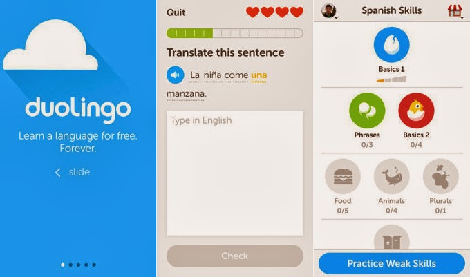 Извините есть ли карта поблизости дуолинго