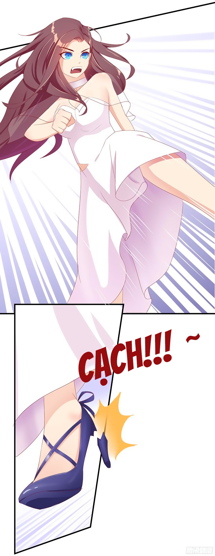 Vạn Sợi Tơ Tình Chap 3 - Next Chap 4
