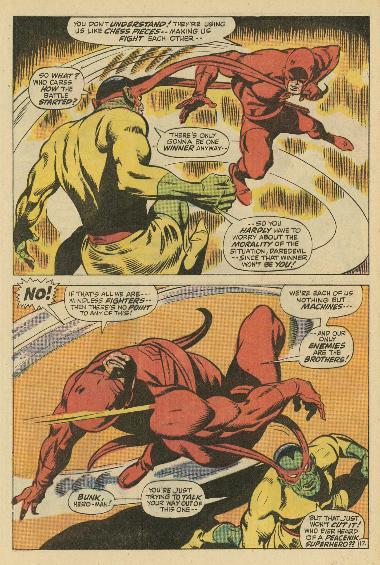 Daredevil (1964) issue 73 - Page 25