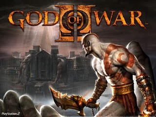 GOD OF WAR II Full Version For PC