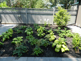 the danforth garden design after by garden muses--not another Toronto gardening blog