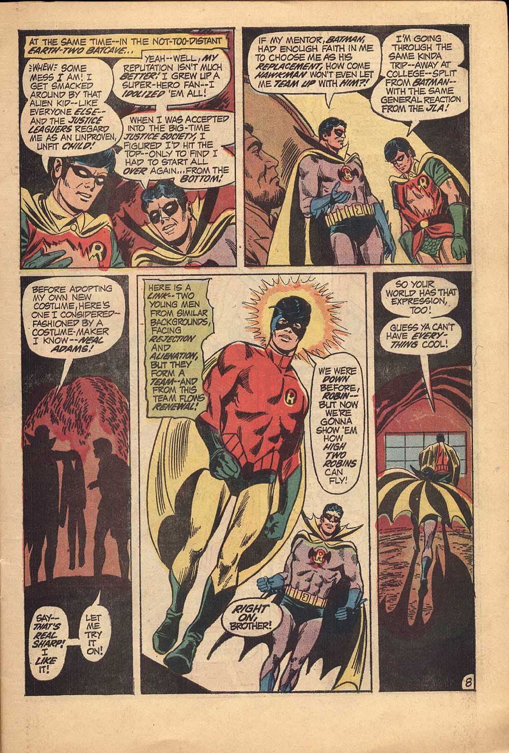 Justice League of America (1960) 92 Page 8