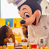 Brunch no famoso restaurante Chef Mickey’s 