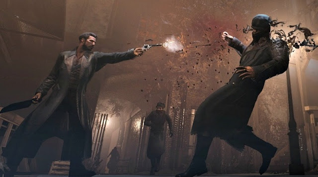 Vampyr é apontado como o melhor jogo de vampiros até agora Vampyr é apontado como o melhor jogo de vampiros até agora