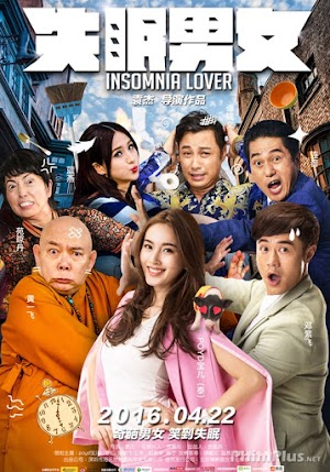 Phim Thiên Duyên Tiền Định - Insomnia Lover (2016)