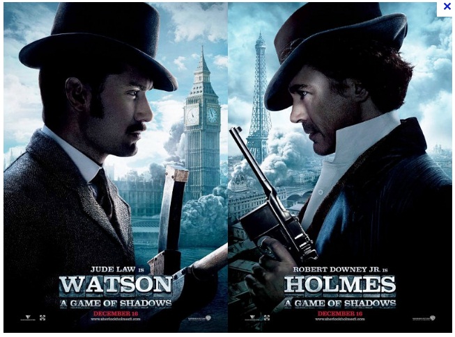 Watch sherlock holmes 2 Outlet