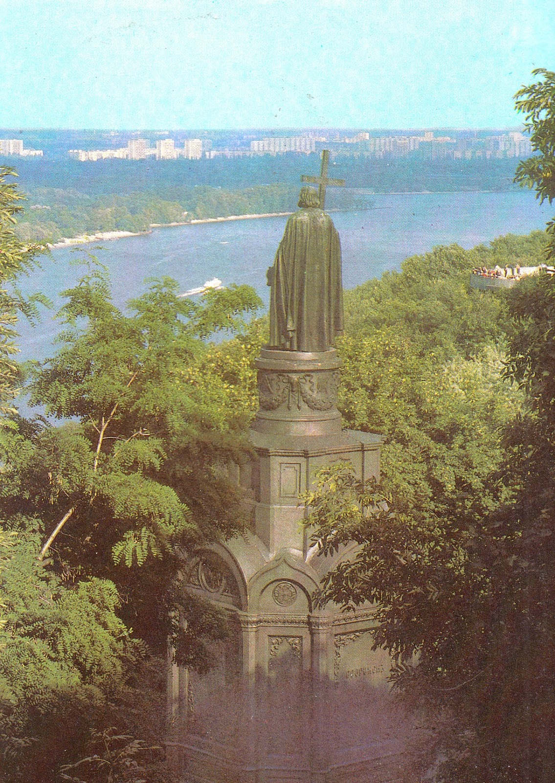 Памятник в киеве александру