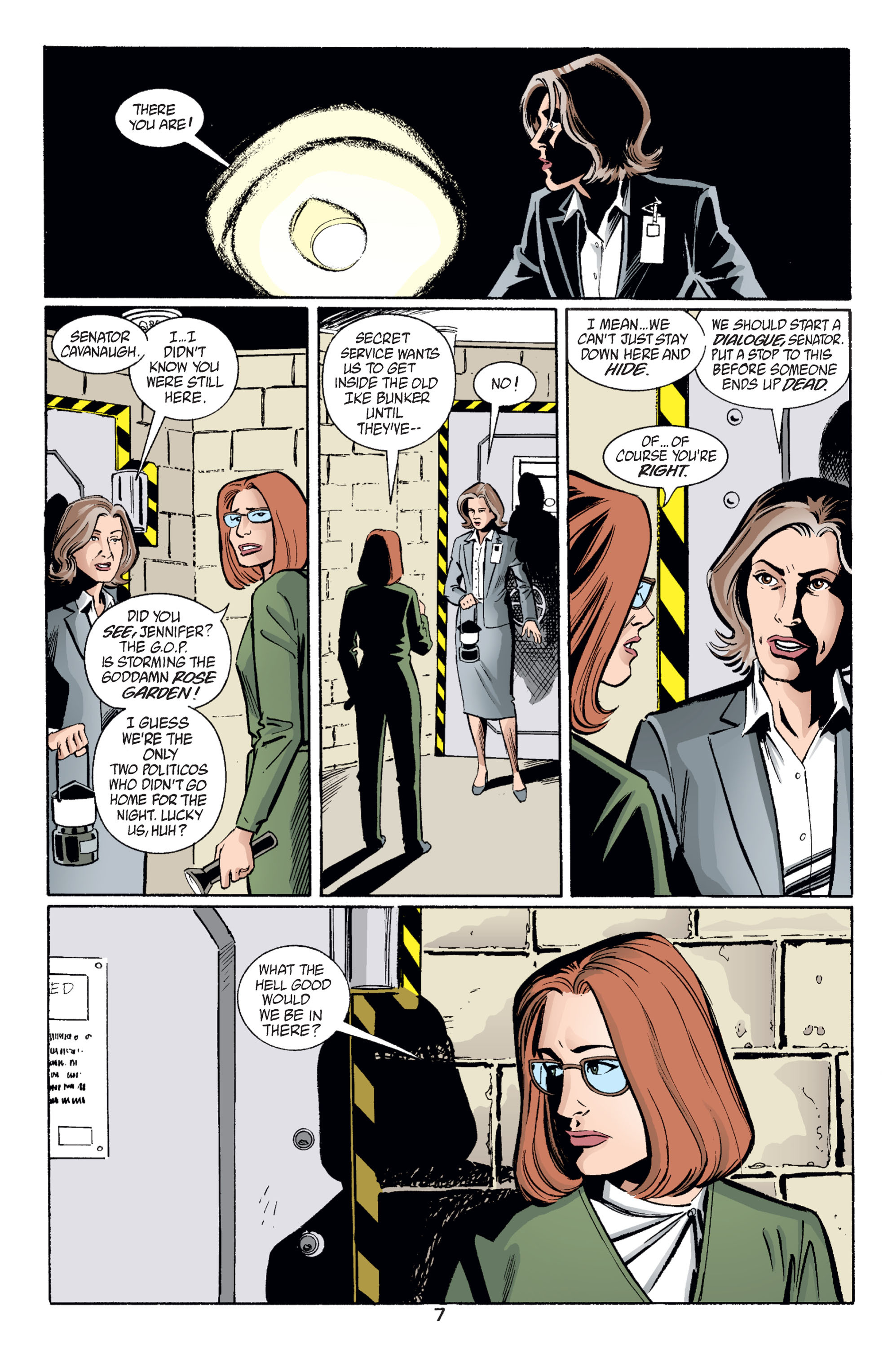 Y: The Last Man (2002) issue TPB 1 - Page 67