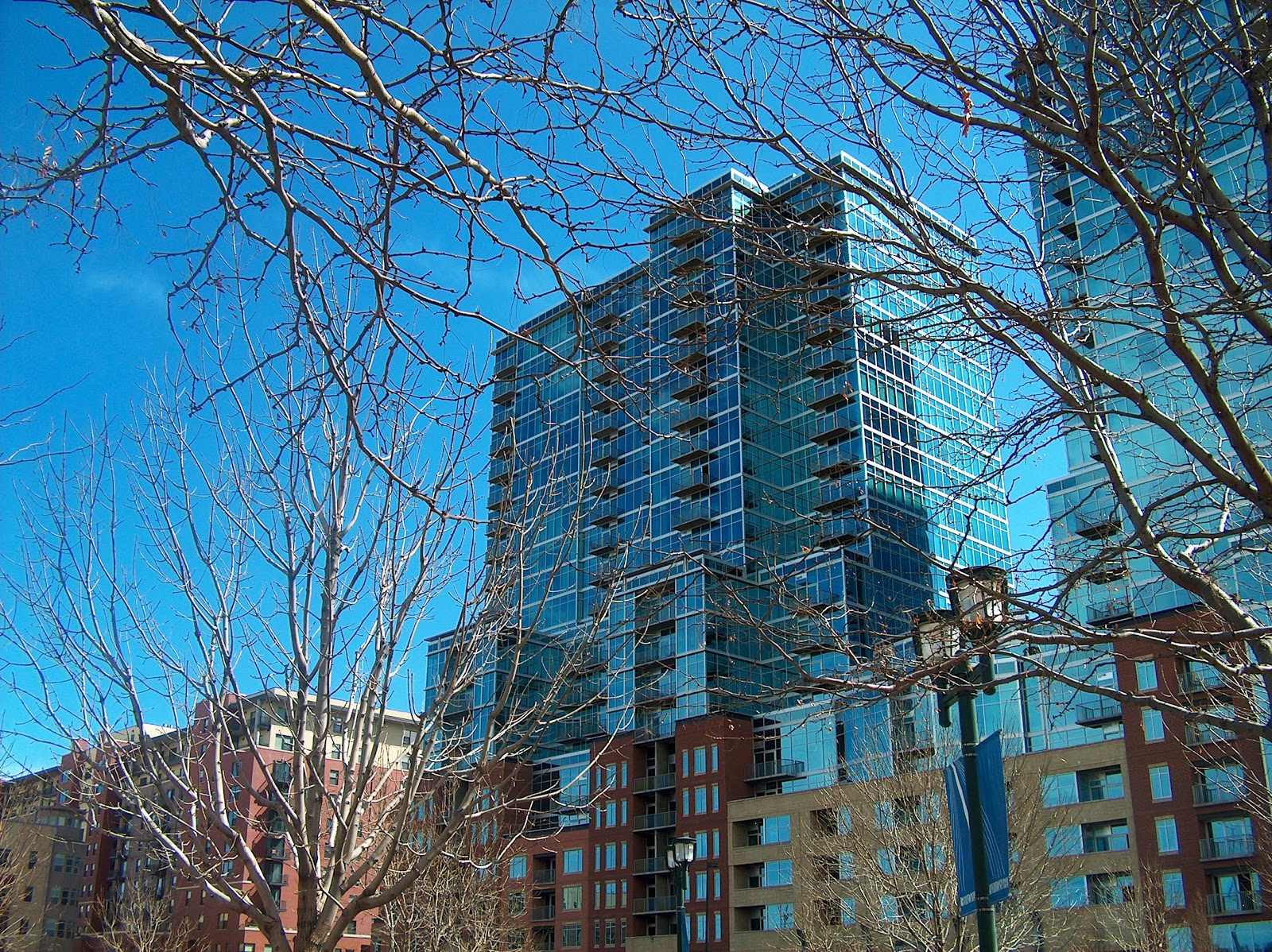 Pilgrims' Journey Denver's Riverfront Park