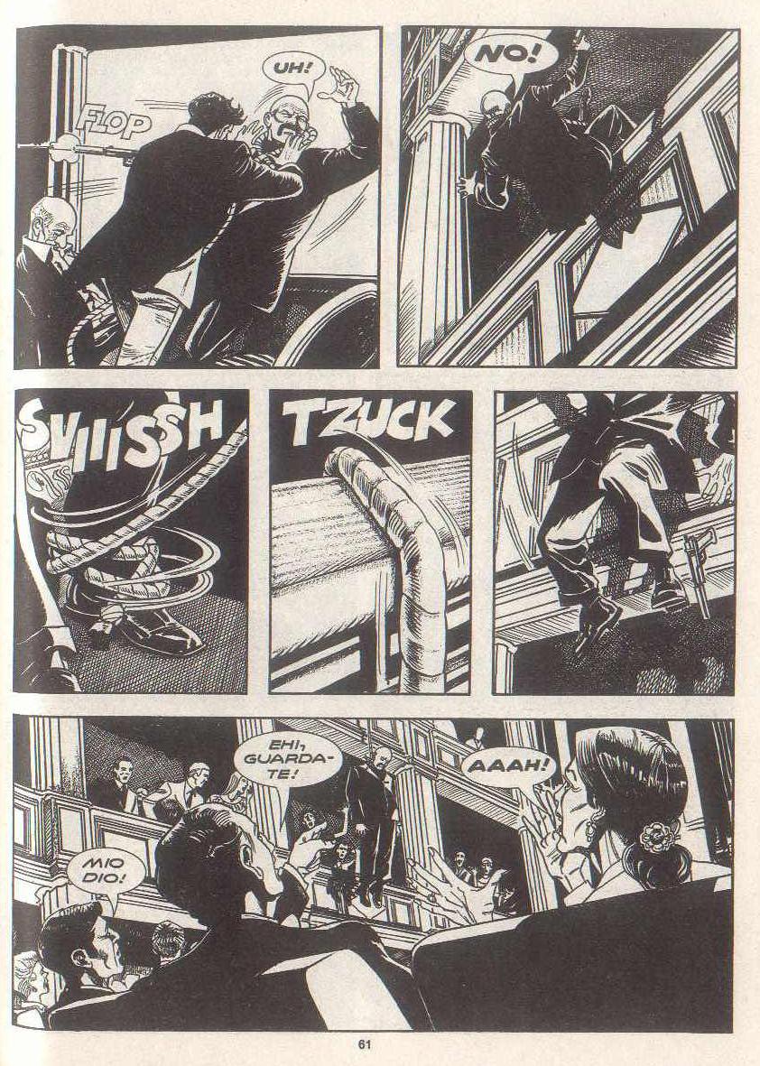 Dylan Dog (1986) issue 235 - Page 58