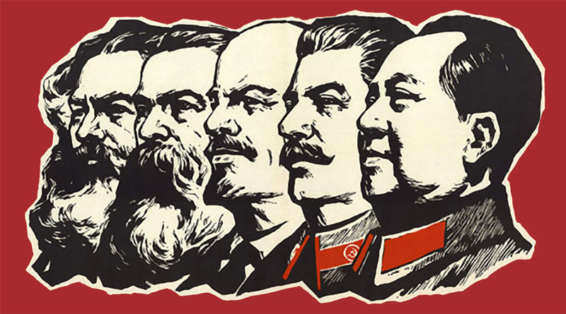  Marxist-Leninist-Maoist Theory 