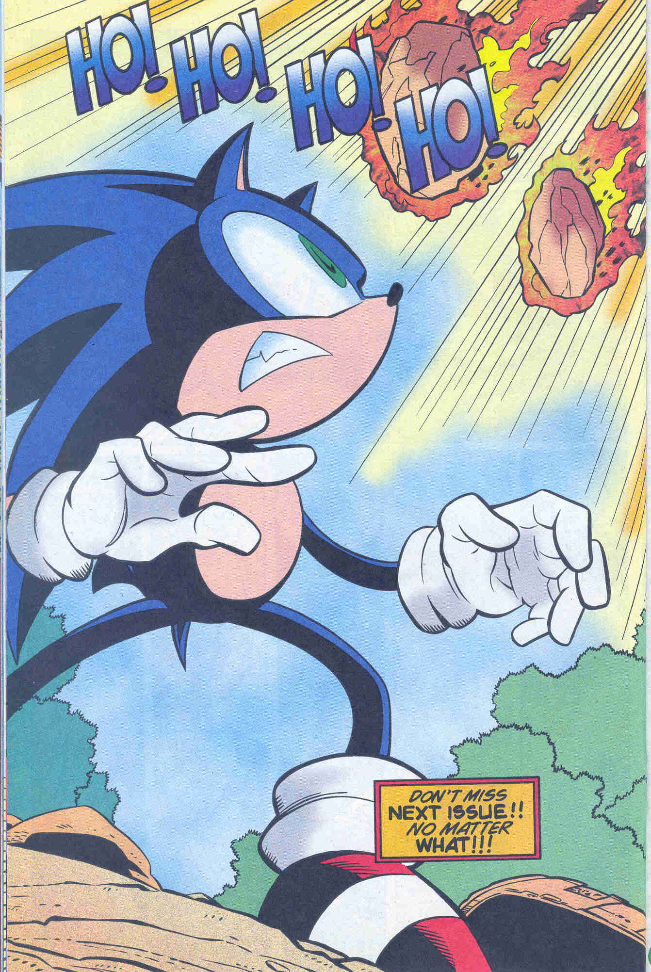 Sonic The Hedgehog (1993) 90 Page 15