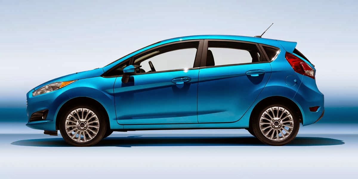 One Hundred Cars: Ford Cars 2014 Models