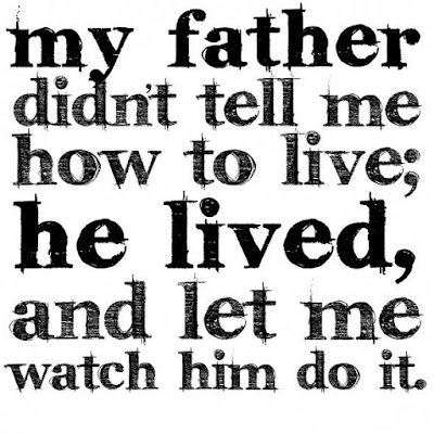 Father and Son Quotes in English 