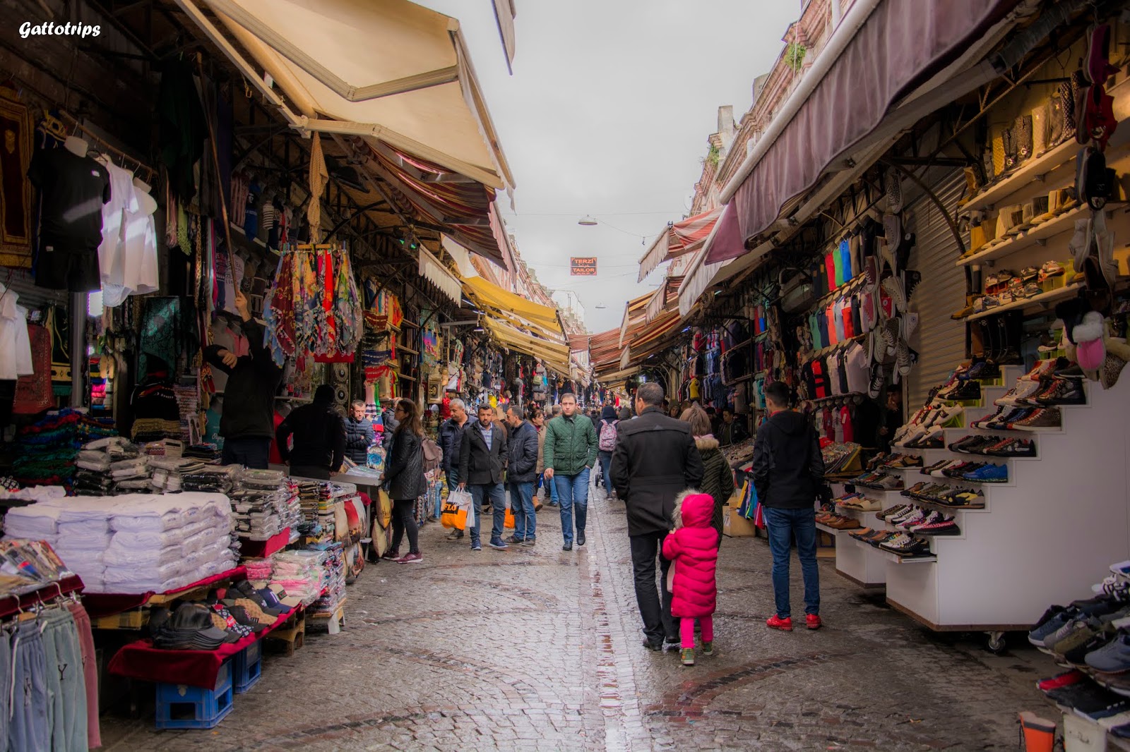 Estambul - Recuerdo de Constantinopla - Blogs de Turquia - La llegada y primer contacto (2)