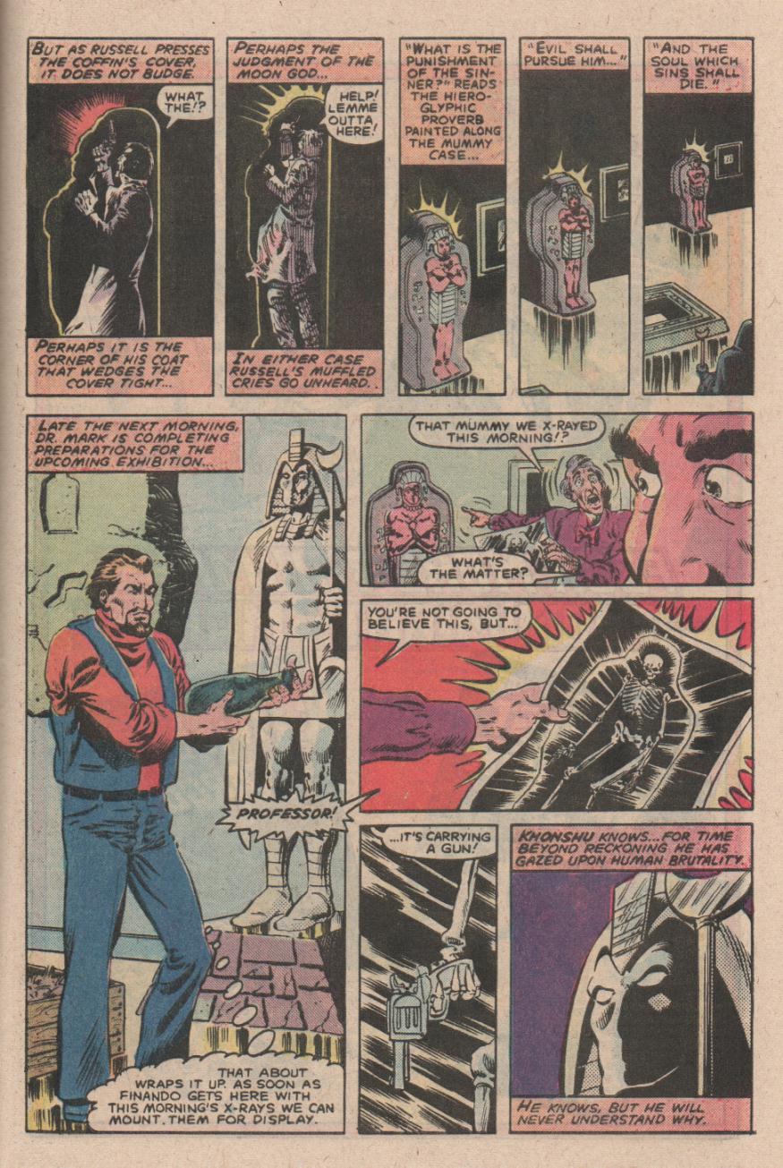 Moon Knight (1980) issue 21 - Page 28