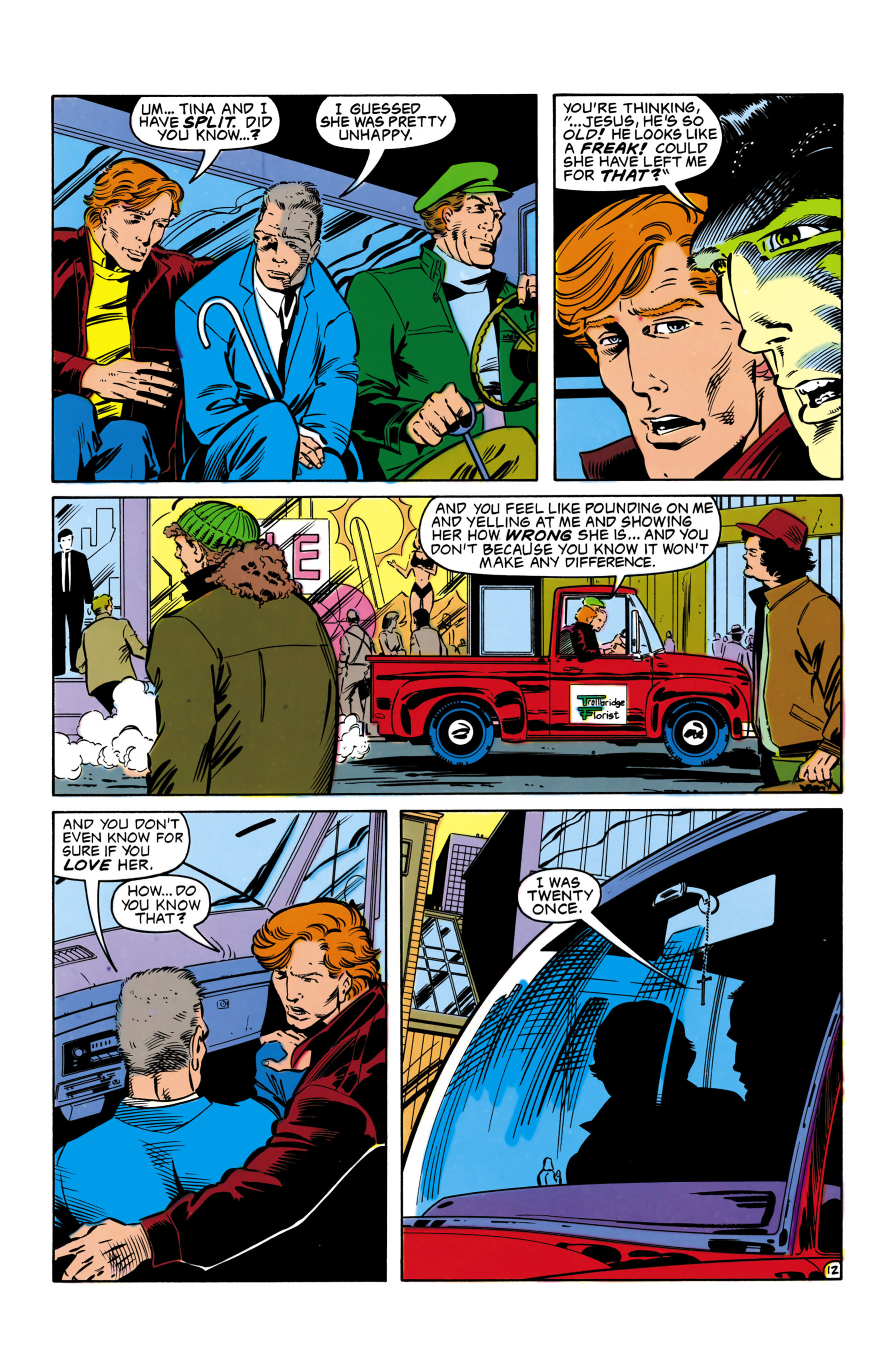 The Flash (1987) issue 17 - Page 13