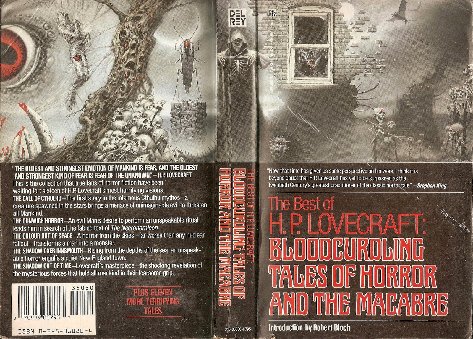 H. P. Lovecraft - Thirteen plus One Pieces (Vol. Three)