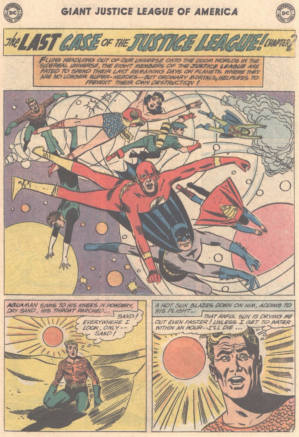 Justice League of America (1960) 76 Page 34