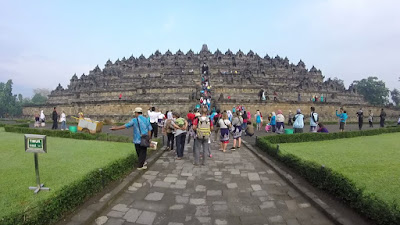 candi Borobudur candi Borobudur
