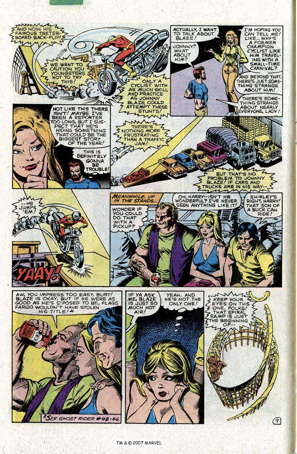 Ghost Rider (1973) issue 69 - Page 12