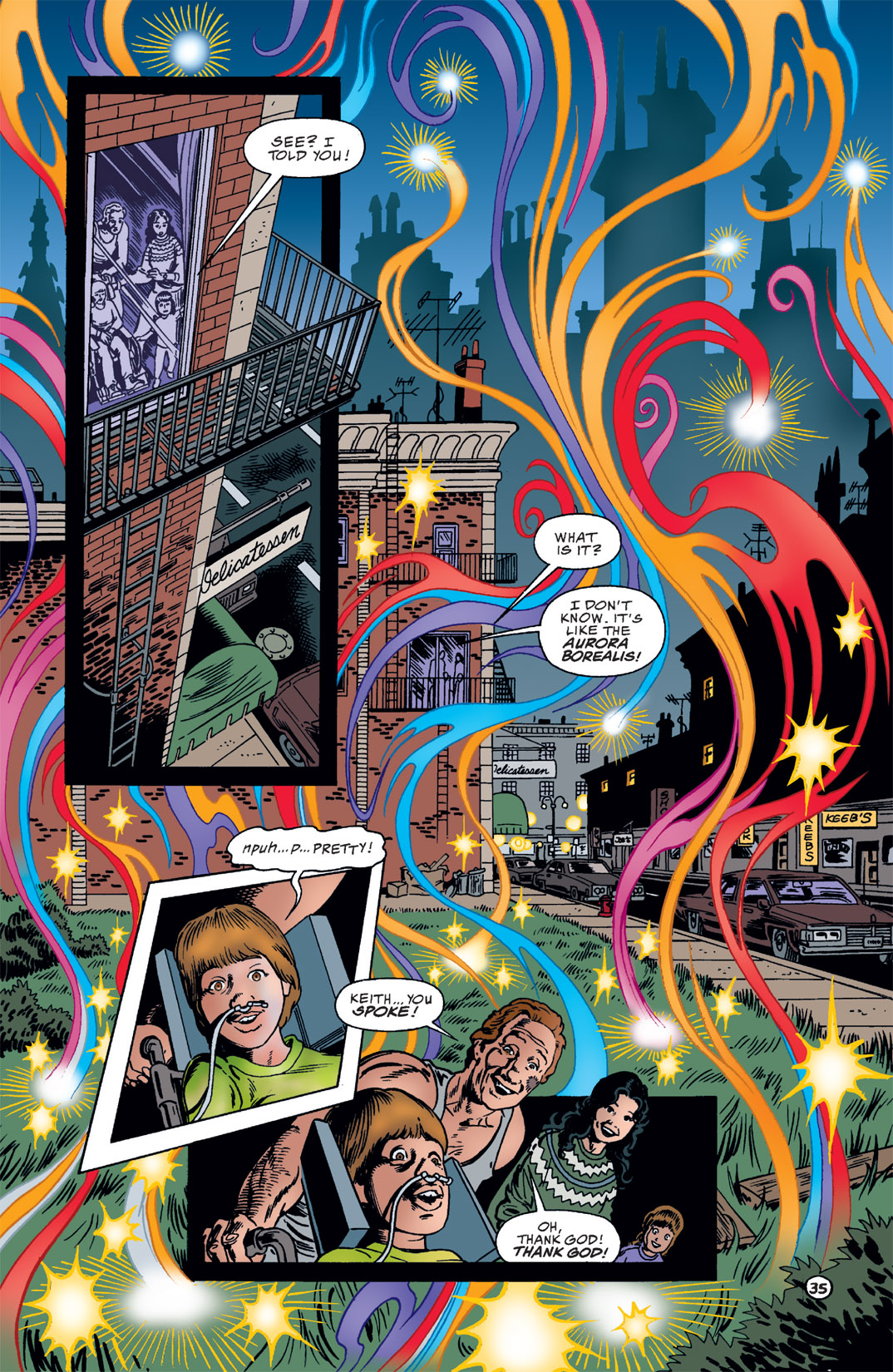 Read online Batman: Shadow of the Bat comic -  Issue #75 - 36