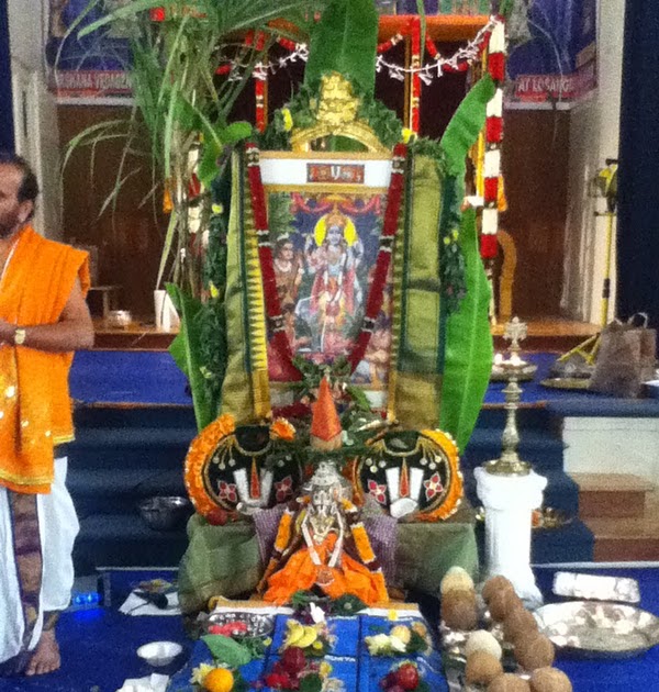 Umasree Raghunath Benefits Of Performing Sri Satyanarayana Swamy