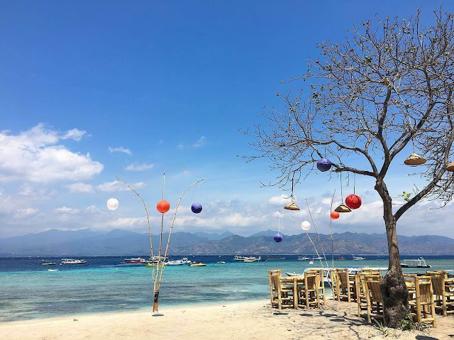 gili trawangan gili trawangan