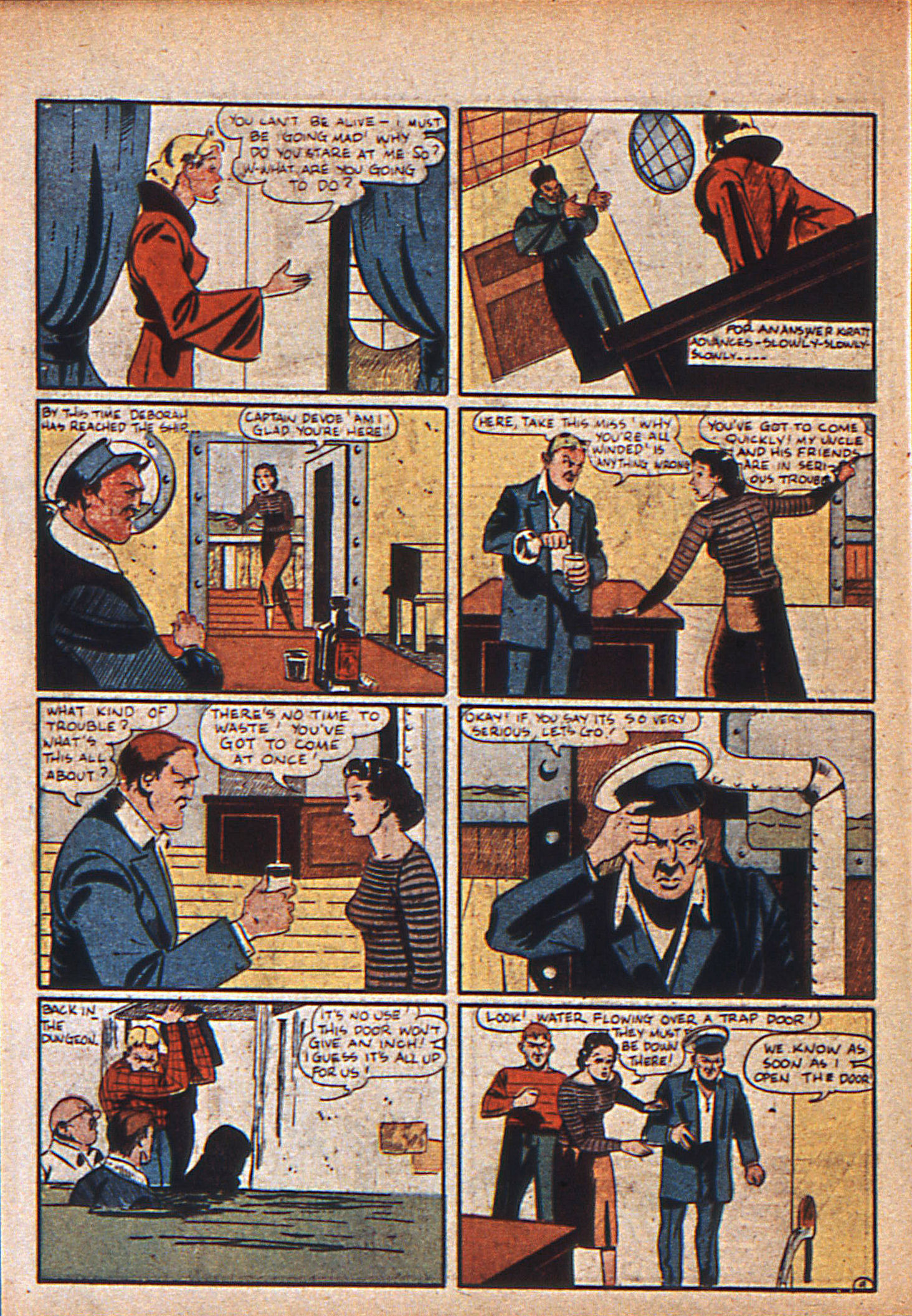 Action Comics (1938) 12 Page 44