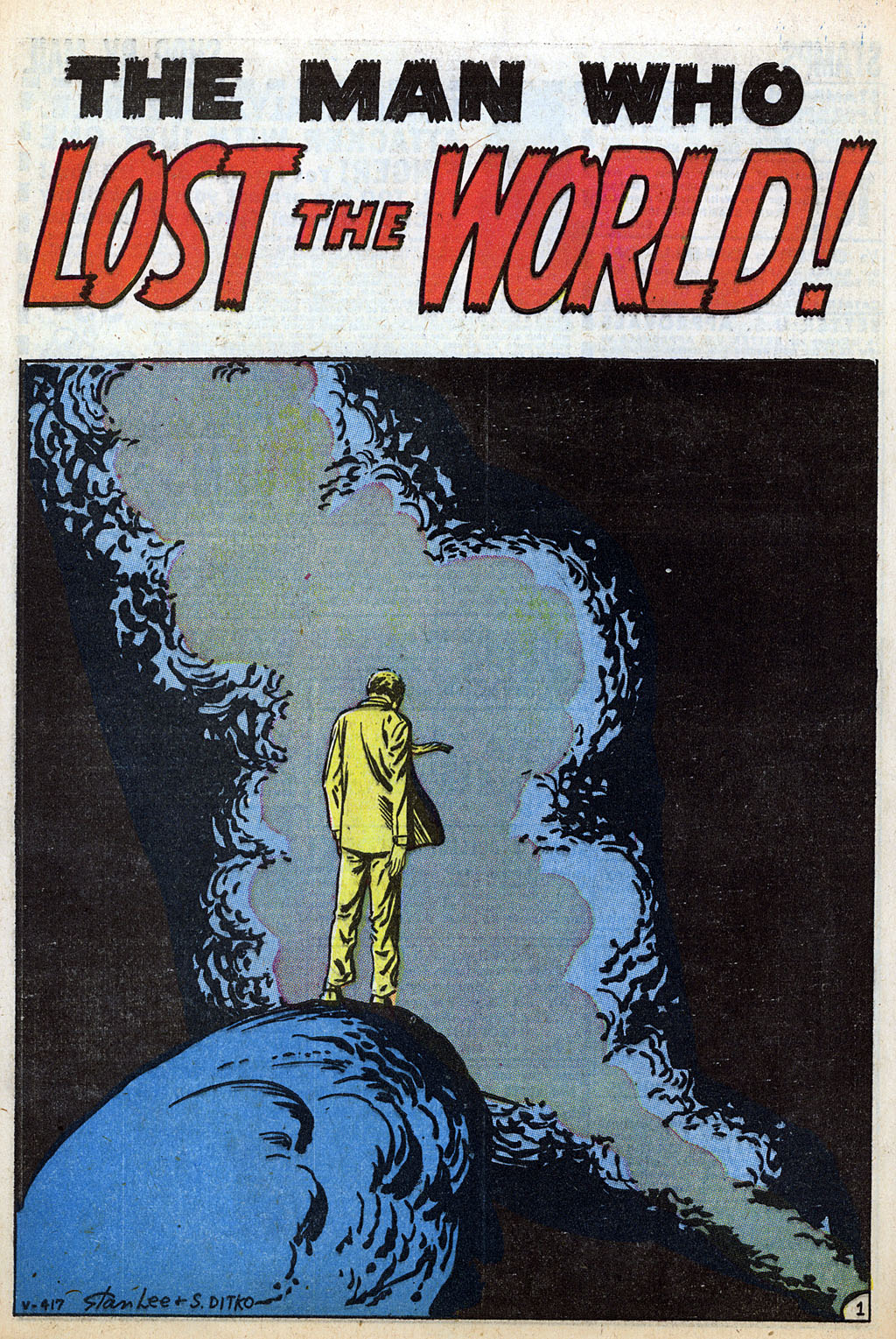Read online Journey Into Mystery (1952) comic -  Issue #75 - 28