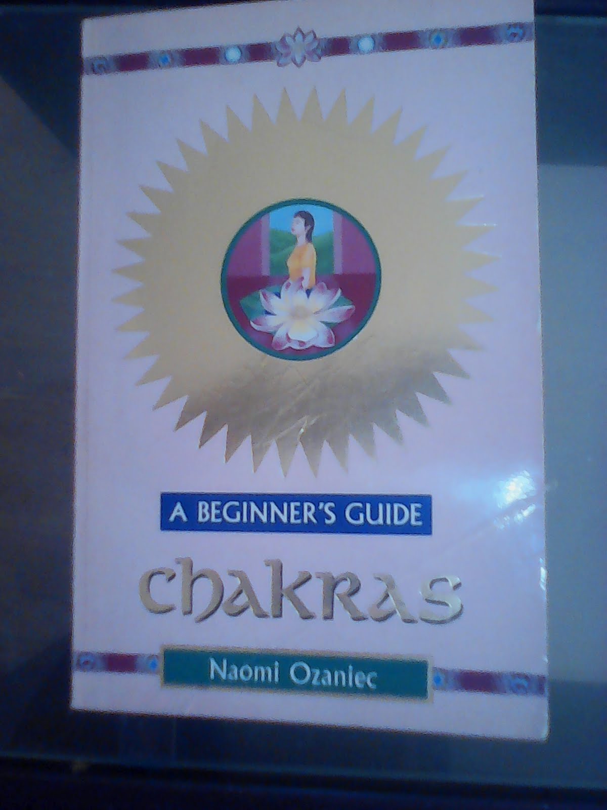 Chakras by Naomi Ozaniec.