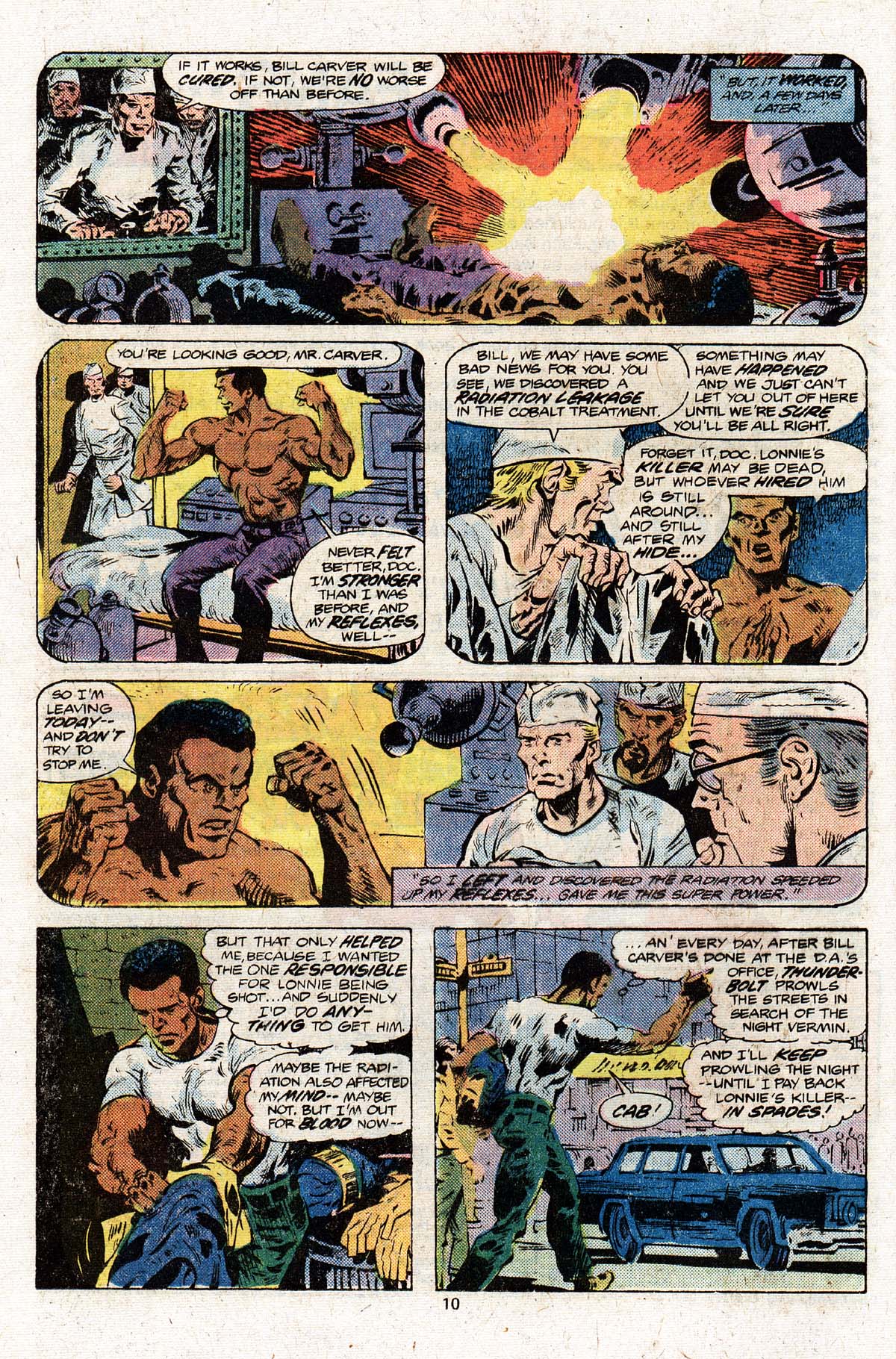 Read online Power Man comic -  Issue #42 - 7