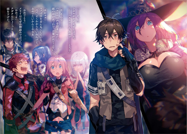 81 Anime Fantasy Terbaik 2016 20 Modern Fantasy Anime For