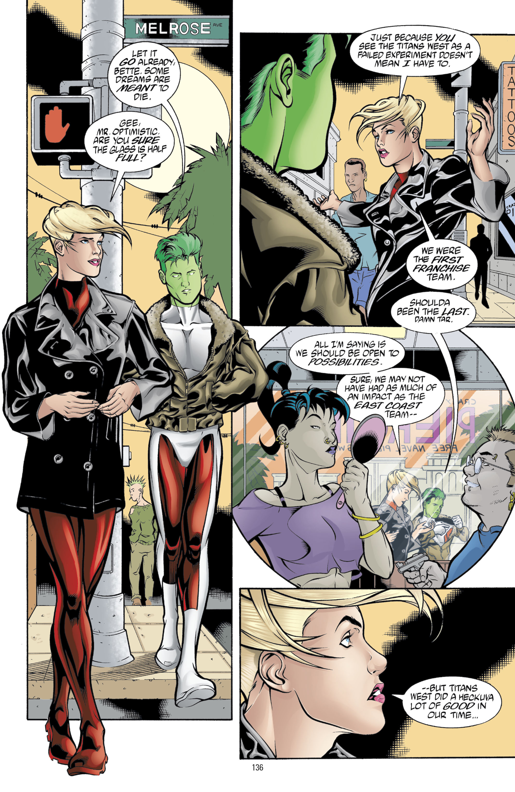 Read online Batman Arkham: Joker's Daughter comic -  Issue # TPB (Part 2) - 36