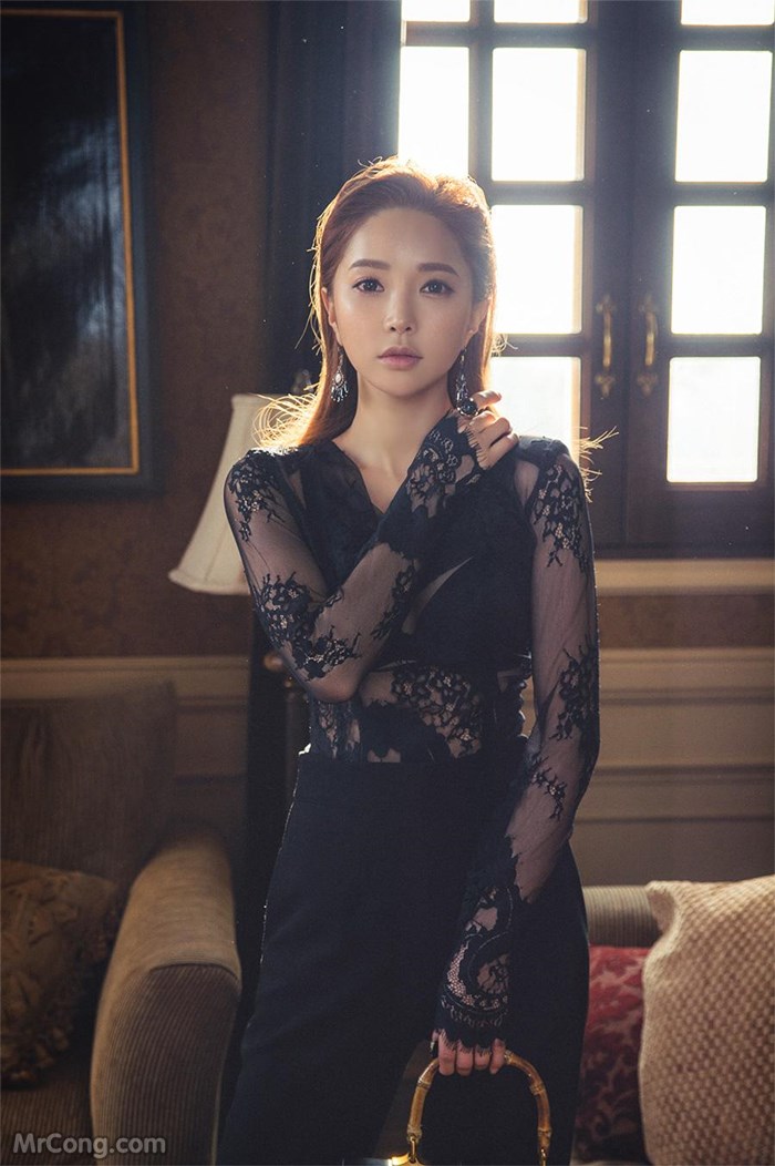Model Park Soo Yeon in the December 2016 fashion photo series (606 photos) photo 22-4