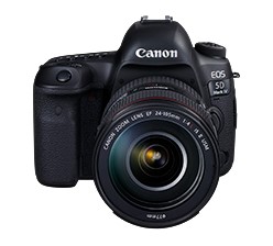 Canon EOS 5D Mark IV driver della Fotocamere scaricare