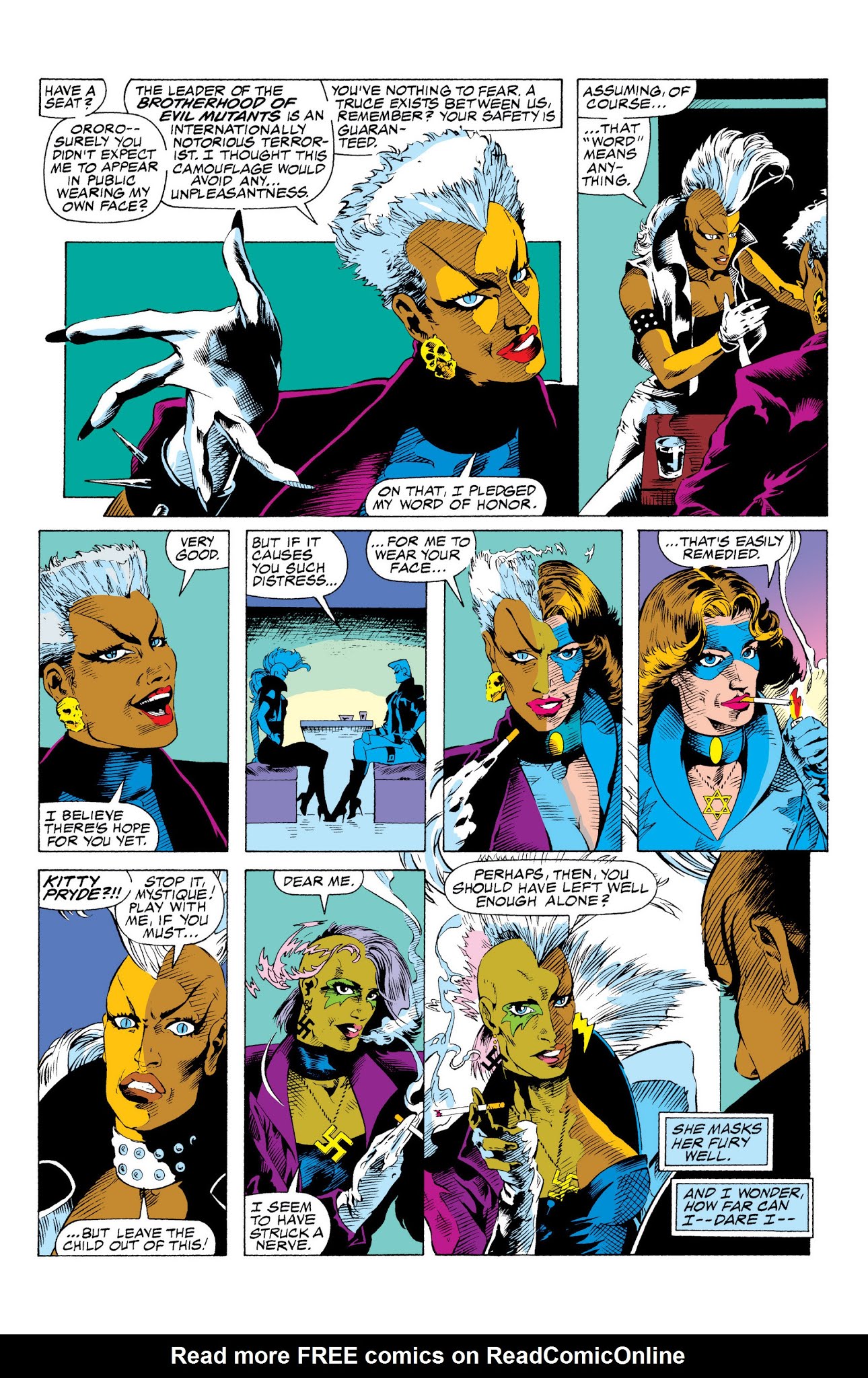 Read online Marvel Masterworks: The Uncanny X-Men comic -  Issue # TPB 10 (Part 5) - 24