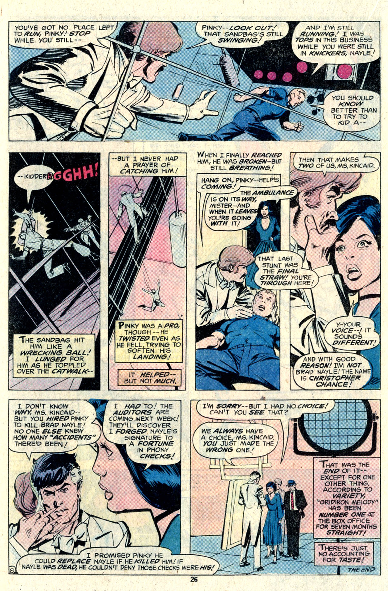 Read online Detective Comics (1937) comic -  Issue #483 - 26