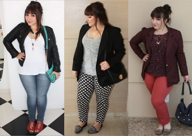 Super Stars Look Para Gordinhas