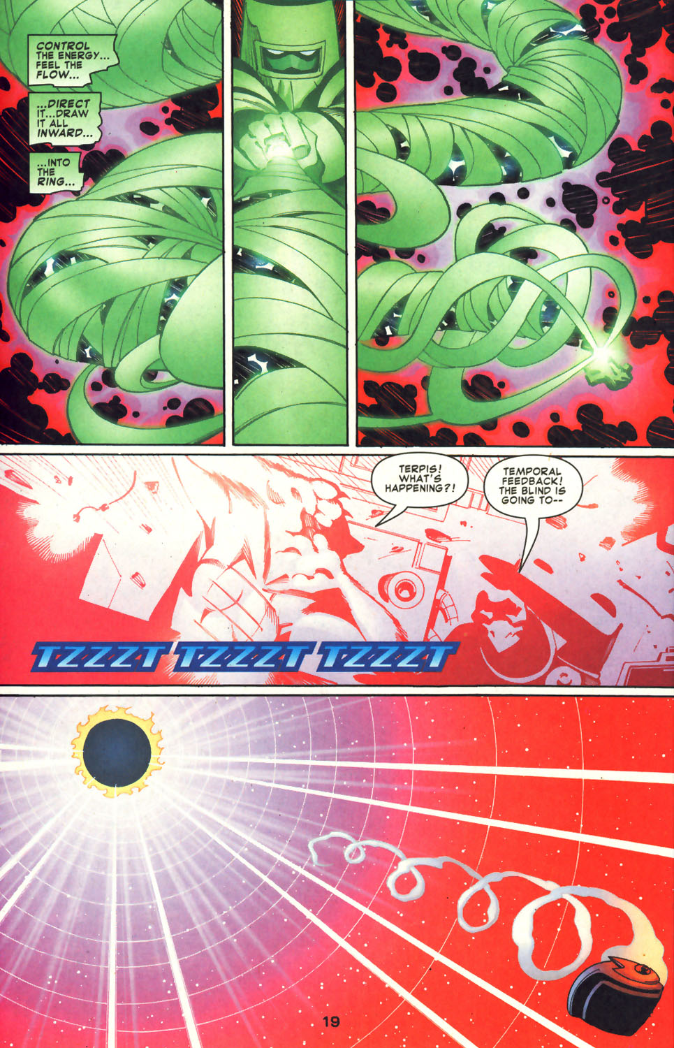 Green Lantern (1990) Issue #167 #177 - English 18