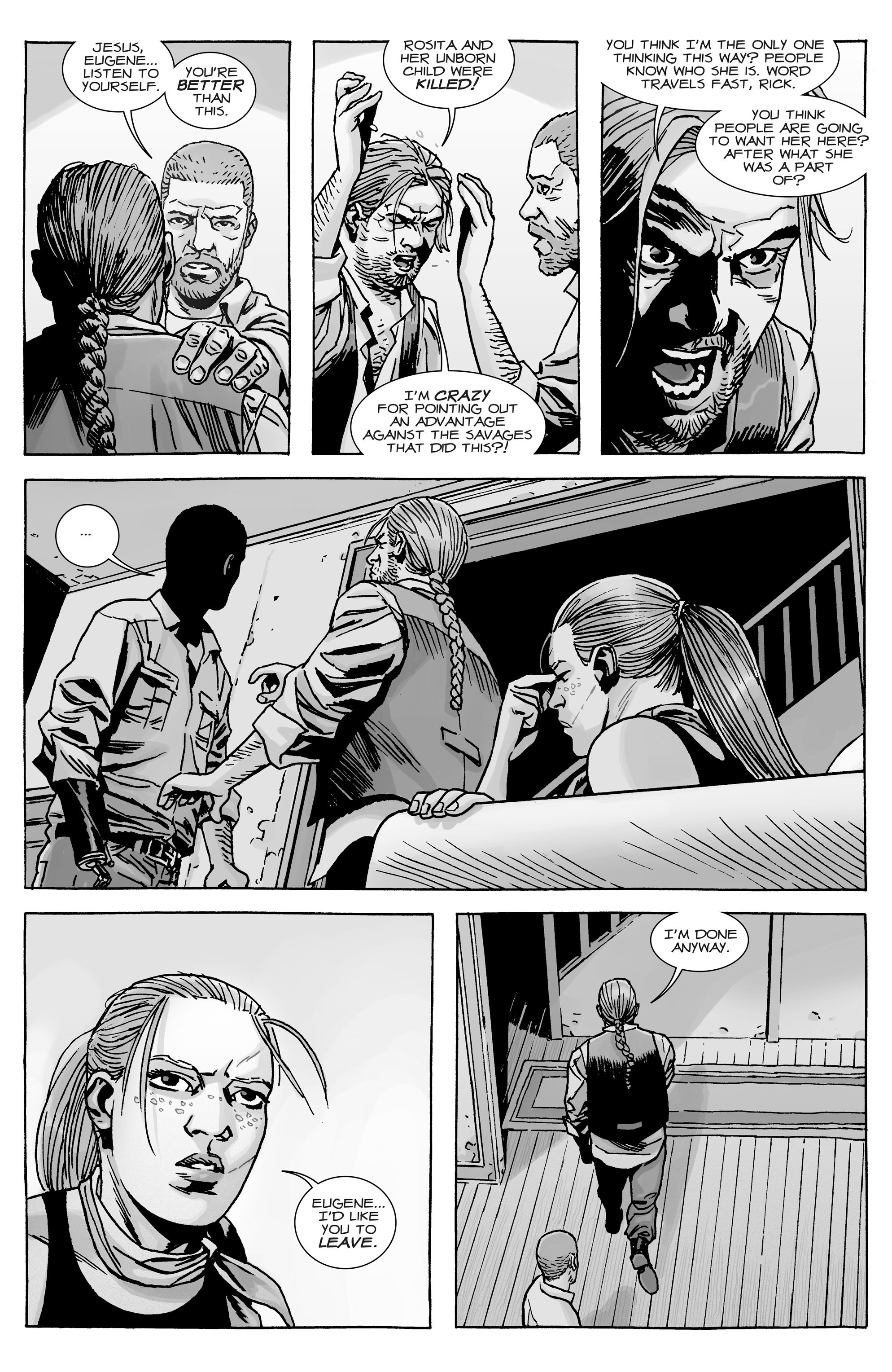 Read online The Walking Dead comic -  Issue #147 - 5