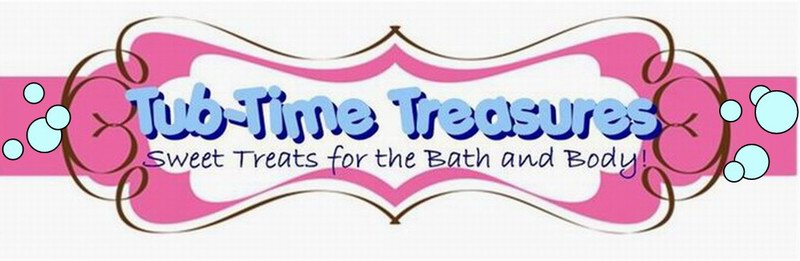 Tub-Time Treasures