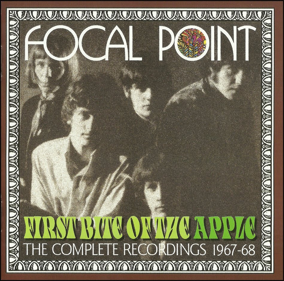 Point Blank Games Focal Point First Bite Of The Apple 1967 68 Uk Psychedelic Pop With Folk 